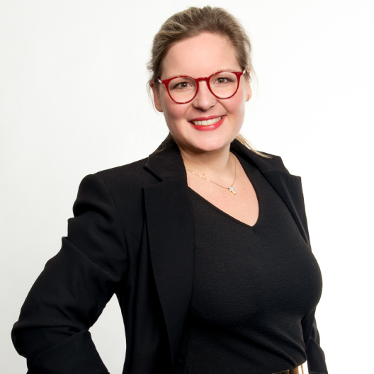 Luise Joubert, Sales Manager